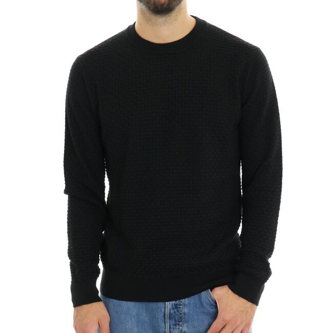MAGLIA LAVORATA +39MASQ - Mad Fashion | img vers.1300x/